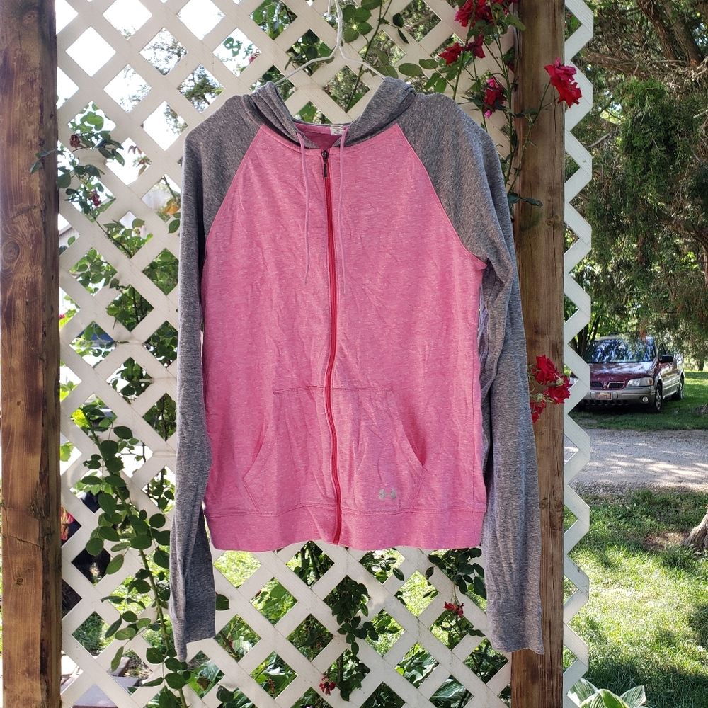 Under armour hoodie